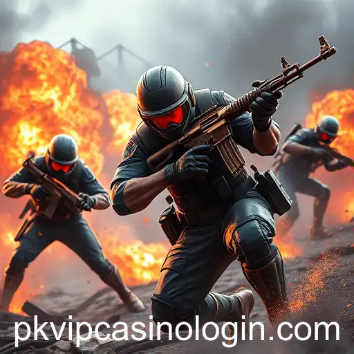 Exploring the Thrilling World of Action Games on the Pkvip Platform