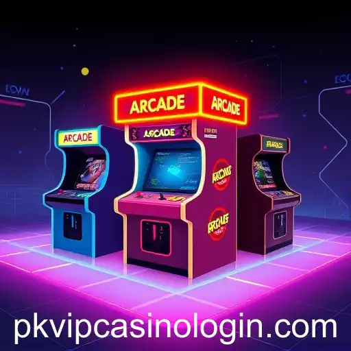 Exploring the Allure of Arcade Games: Nostalgia and Entertainment with PKVIP
