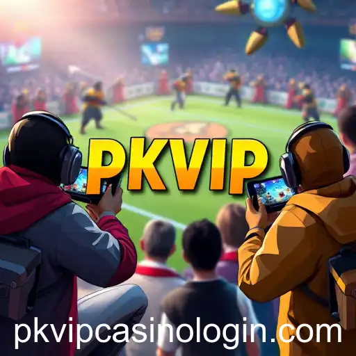 The Emergence of 'pkvip' in the Multiplayer Games Arena