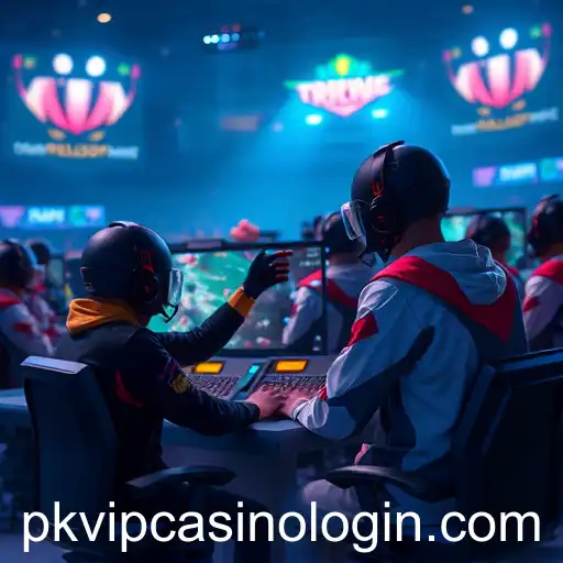 The Evolution of Online Gaming Platforms