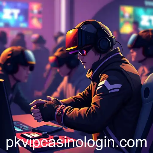 The Rise of PKVIP: Shaping Online Gaming