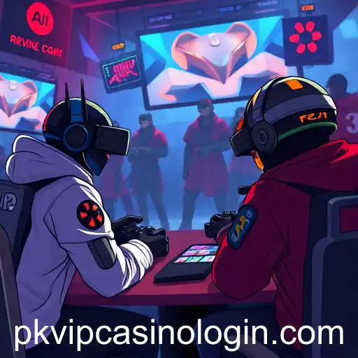 PKVIP: Revolutionizing Online Gaming