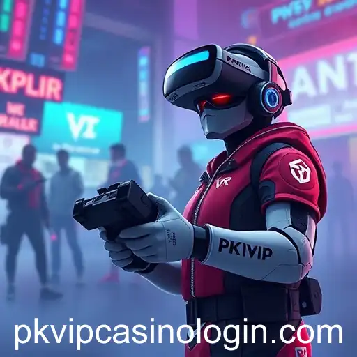 The Dynamic World of PKVIP: Evolution in the Gaming Industry