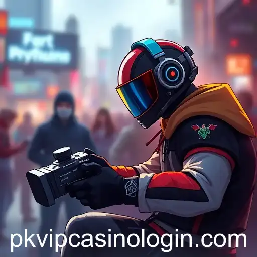 The Rise of Online Gaming: How PKVIP is Shaping the Future