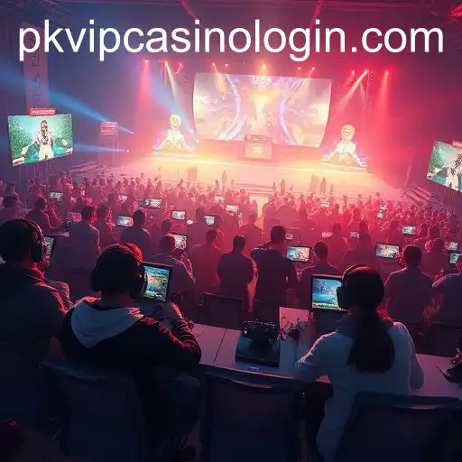 The Rise of Online Gaming Platforms