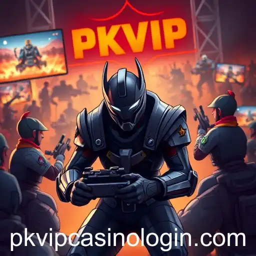 The Rise of PKVIP in Game Lobbies