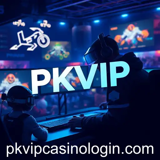 Boom of pkvip Platforms: The New Era of Online Gaming