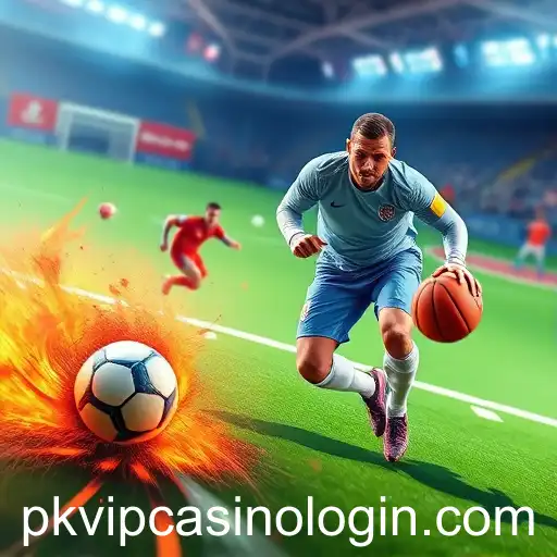 Exploring the Thrilling World of Sports Games: A Dive into PKVIP's Elite Online Offerings