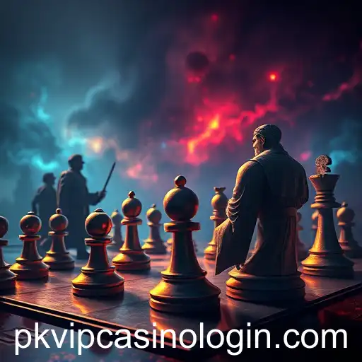 Exploring the Fascinating World of Strategy Games on PKVIP